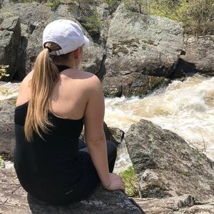 Meet your Posher, Kelsey